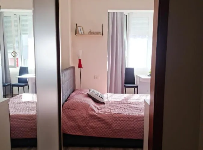 Lovely One Bedroom In * Tiran