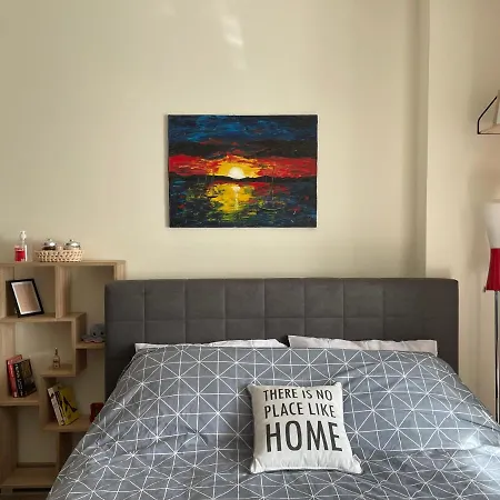 Lovely One Bedroom In Tirana