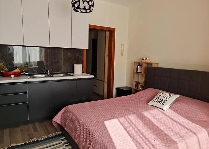 Lovely One Bedroom In * 地拉那