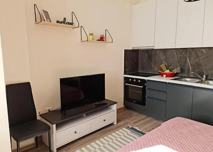 Lovely One Bedroom In 公寓