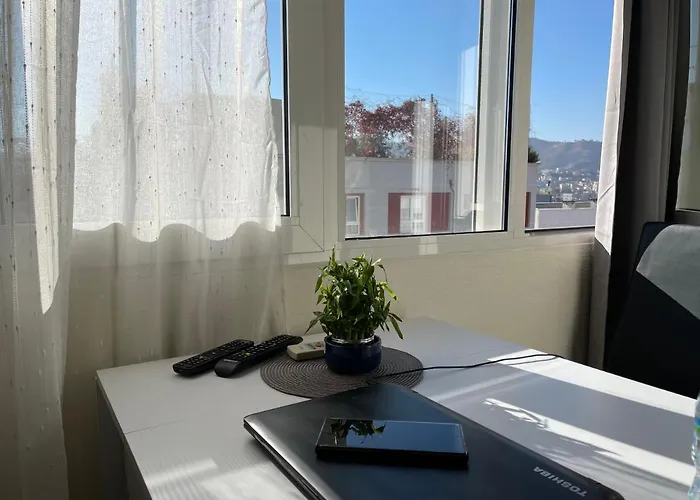 Lovely One Bedroom In Lejlighed Tirana